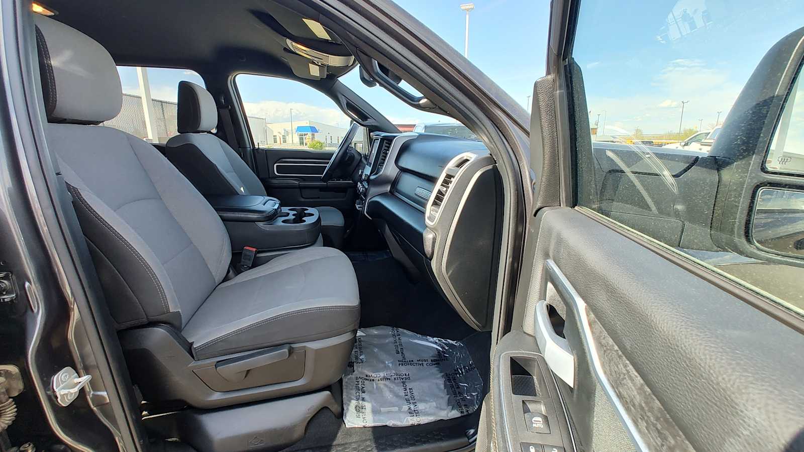 Thumbnail: 2024 RAM 2500 - 14