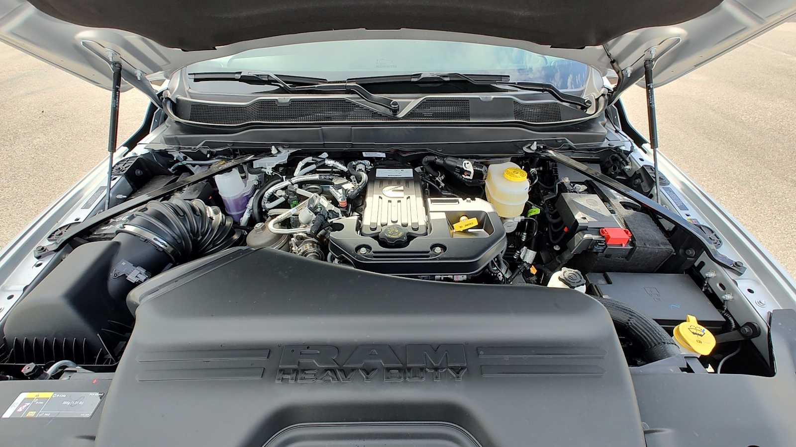 Thumbnail: 2026 RAM 3500 - 9