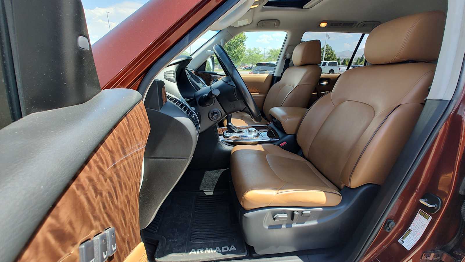 Thumbnail: 2017 Nissan Armada - 11