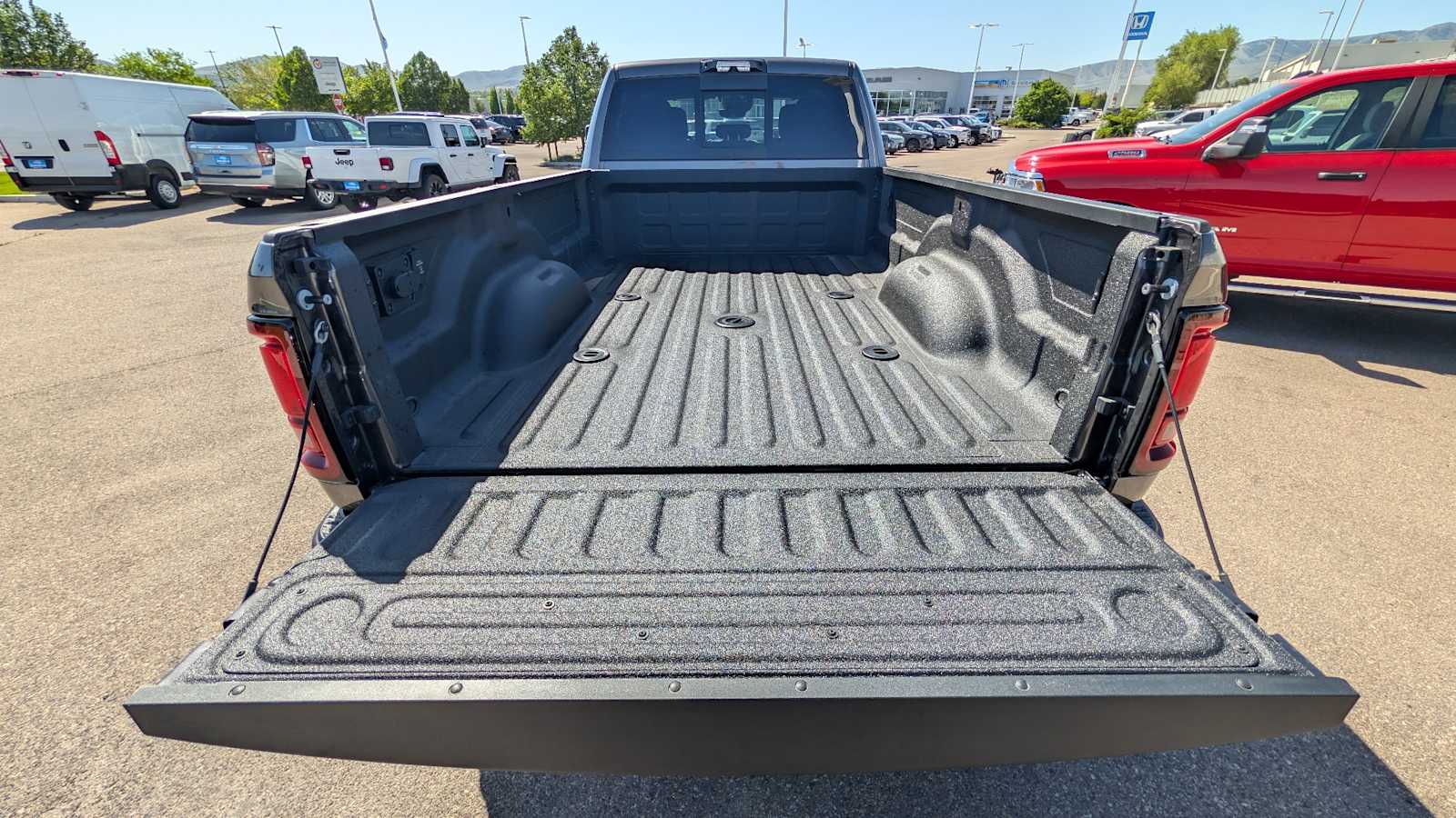 Thumbnail: 2026 RAM 3500 - 19