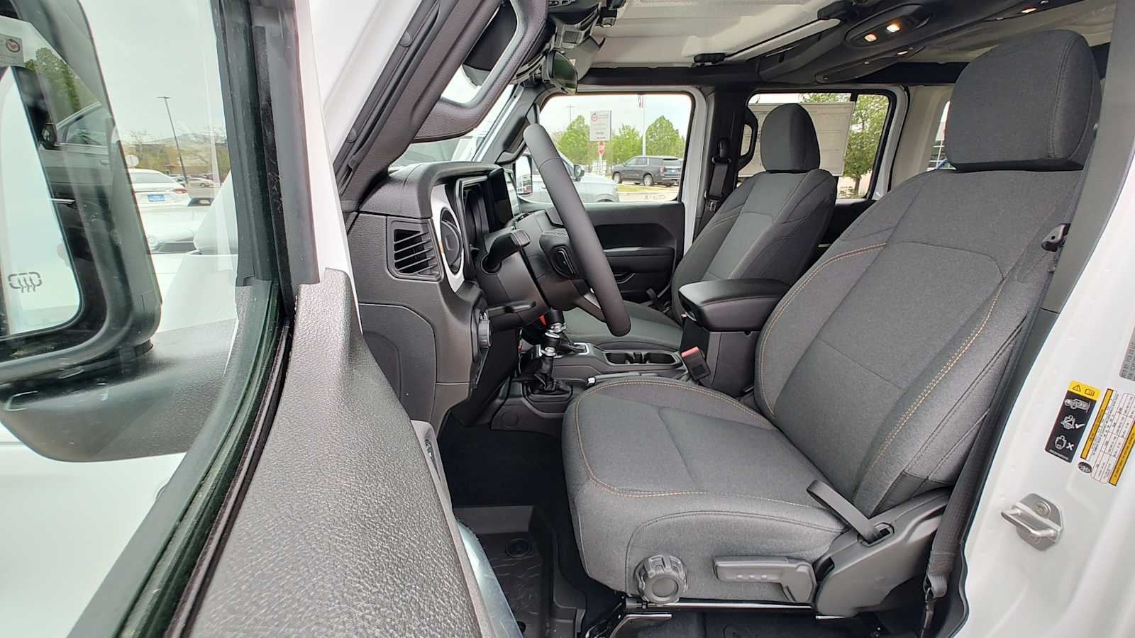 Thumbnail: 2026 Jeep Wrangler - 11