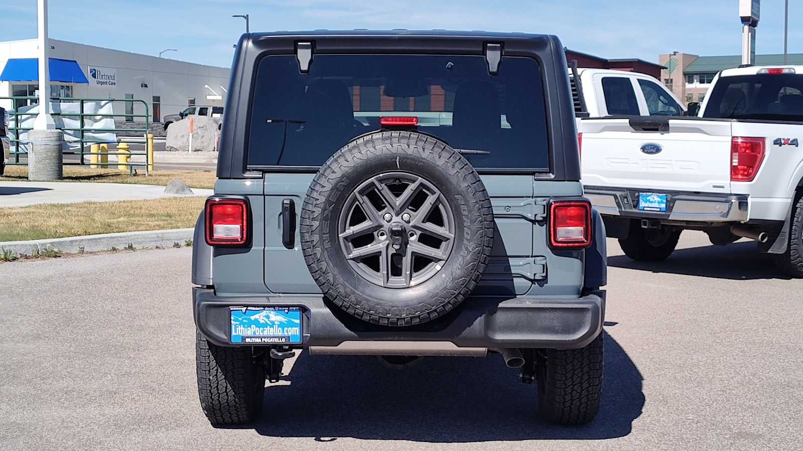 Thumbnail: 2026 Jeep Wrangler - 5
