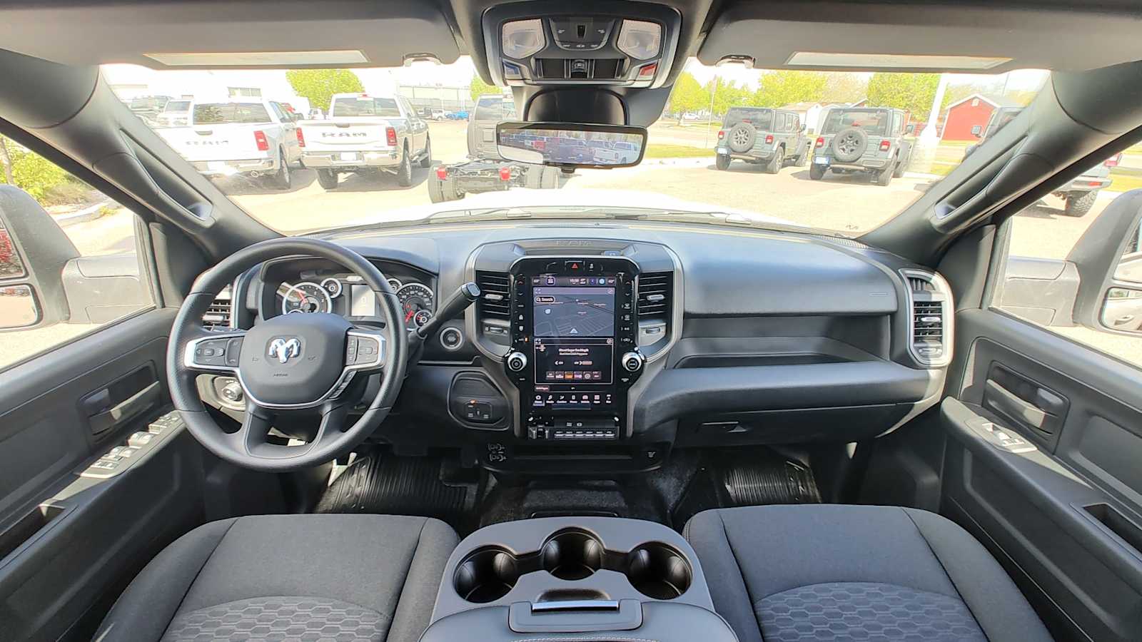 Thumbnail: 2026 RAM 3500 - 10