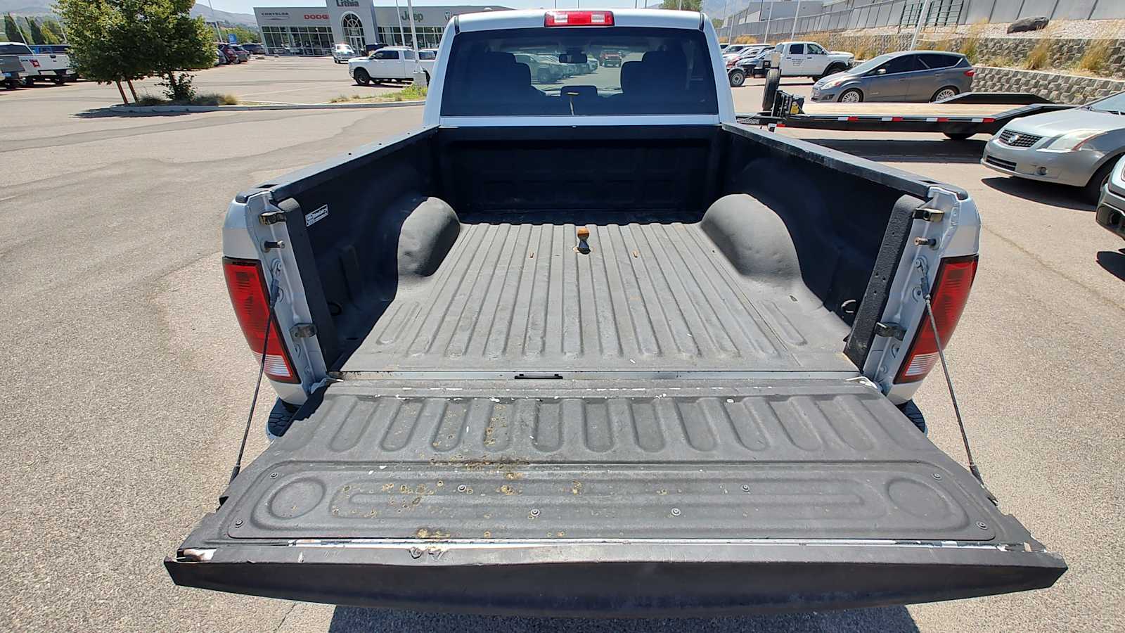 Thumbnail: 2013 RAM 1500 - 19