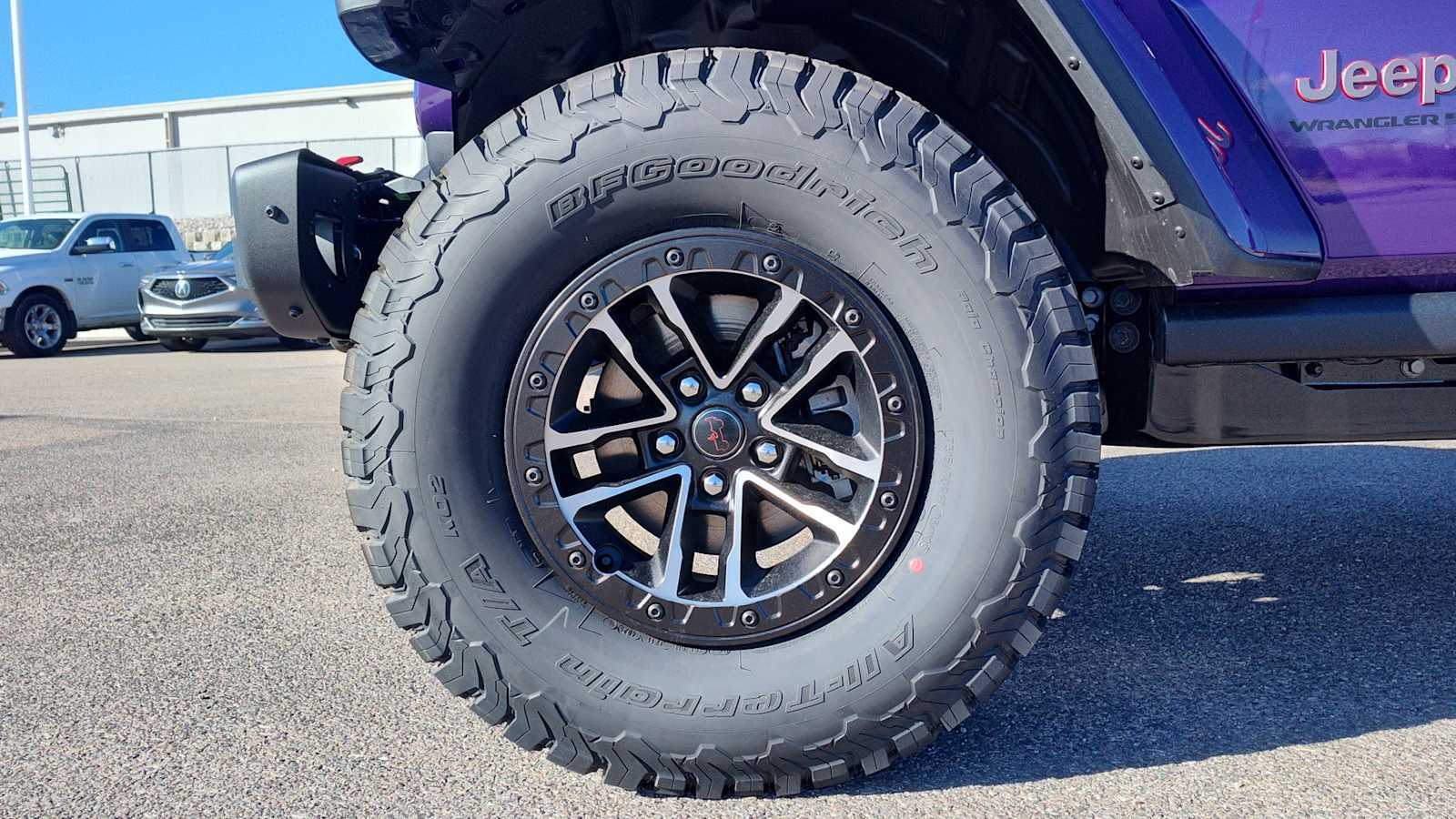 Thumbnail: 2026 Jeep Wrangler - 8