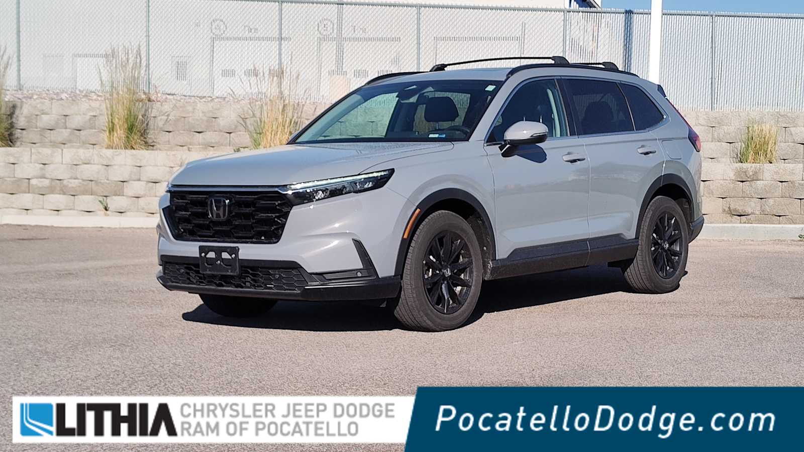2024 Honda CR-V EX-L Hero Image