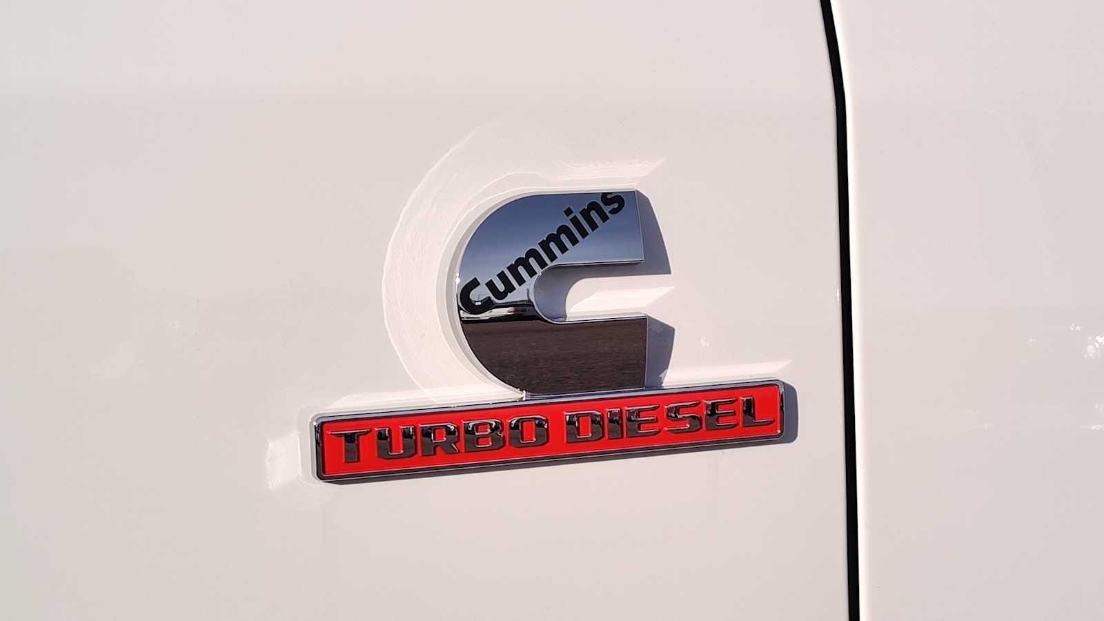 Thumbnail: 2026 RAM 2500 - 24