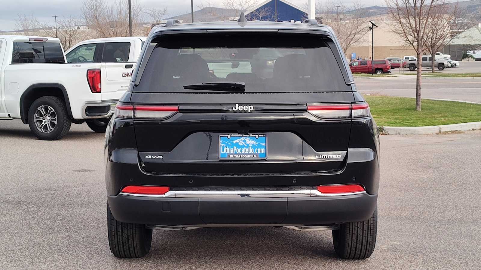 Thumbnail: 2025 Jeep Grand Cherokee - 5