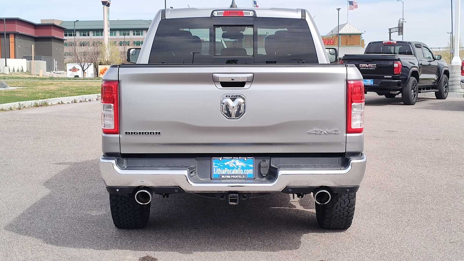 Thumbnail: 2019 RAM 1500 - 5