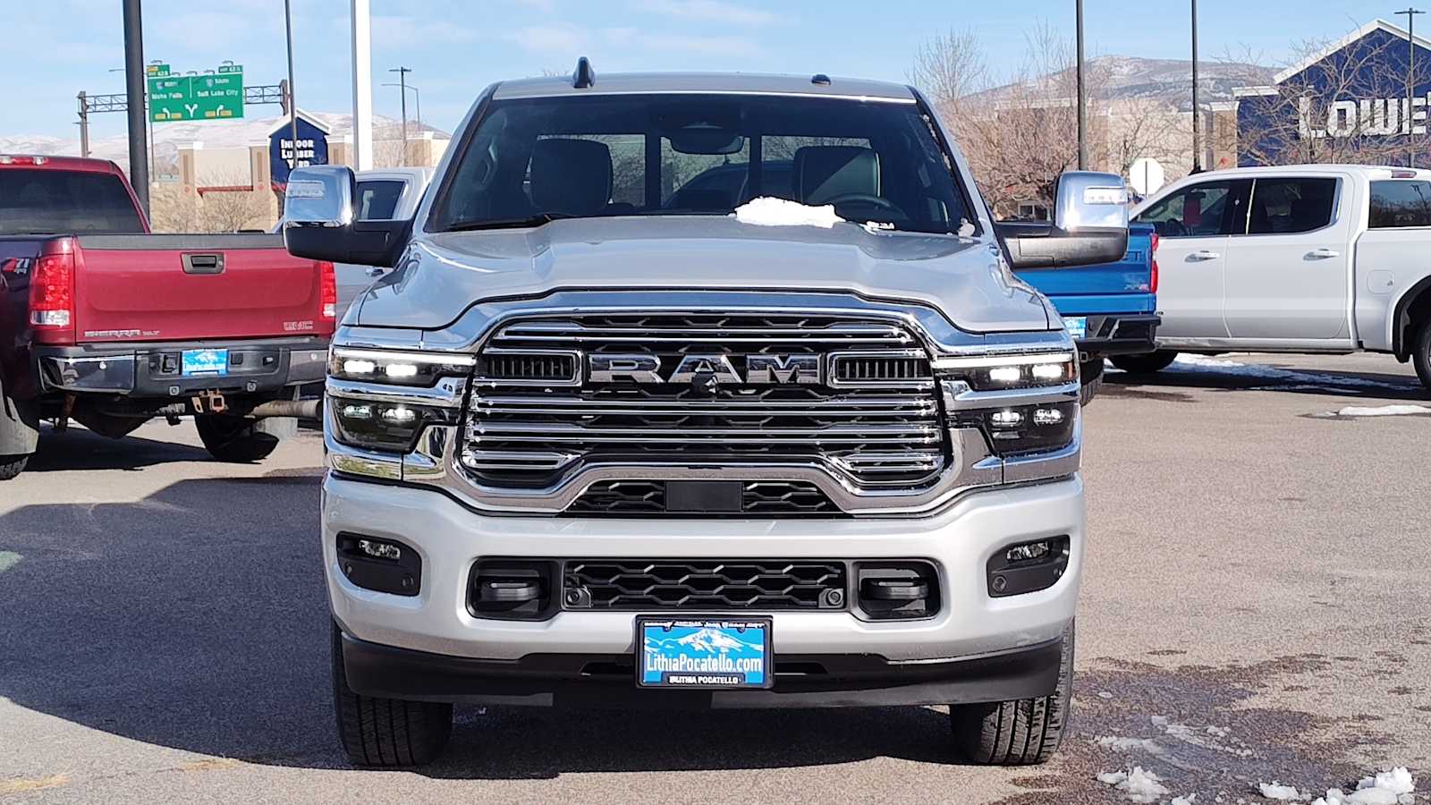 Thumbnail: 2026 RAM 2500 - 6