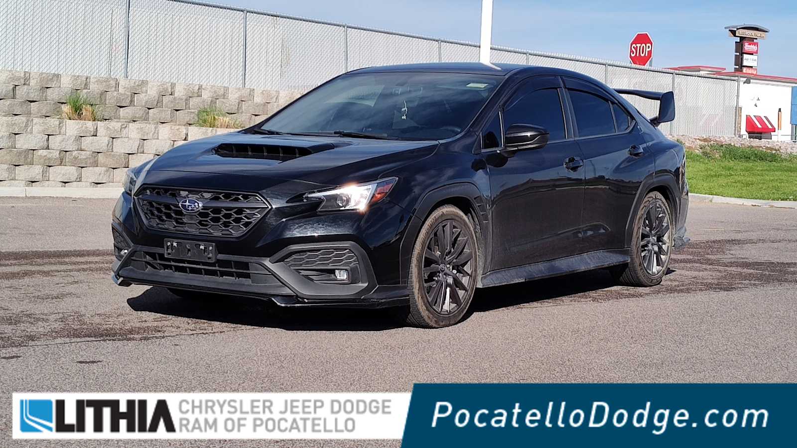 Thumbnail: 2022 Subaru WRX - 1