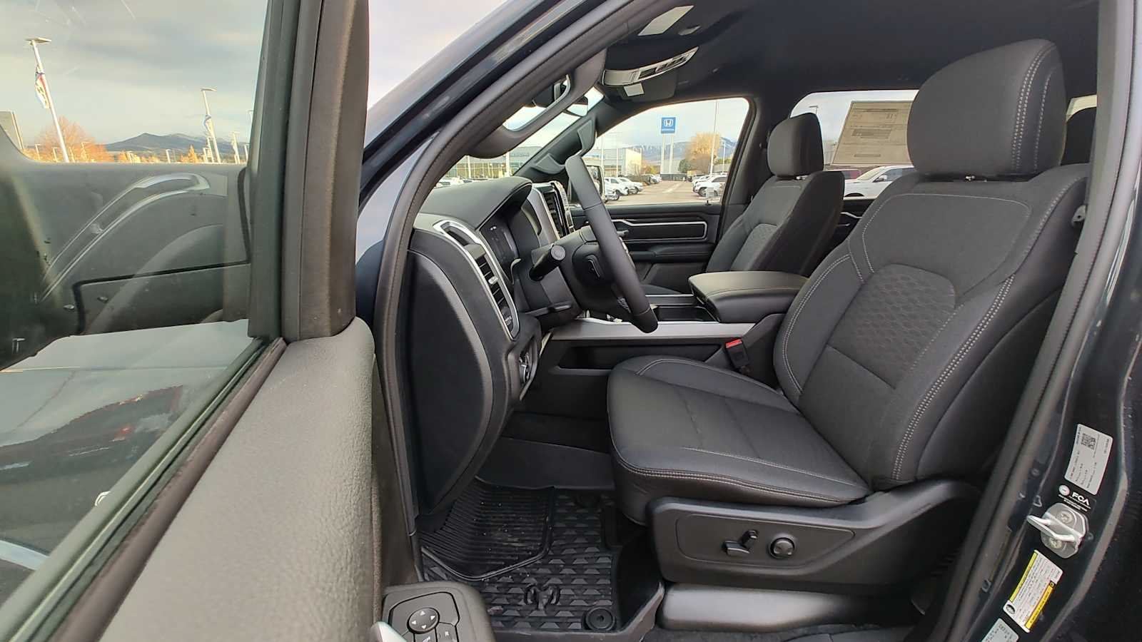 Thumbnail: 2026 RAM 1500 - 11