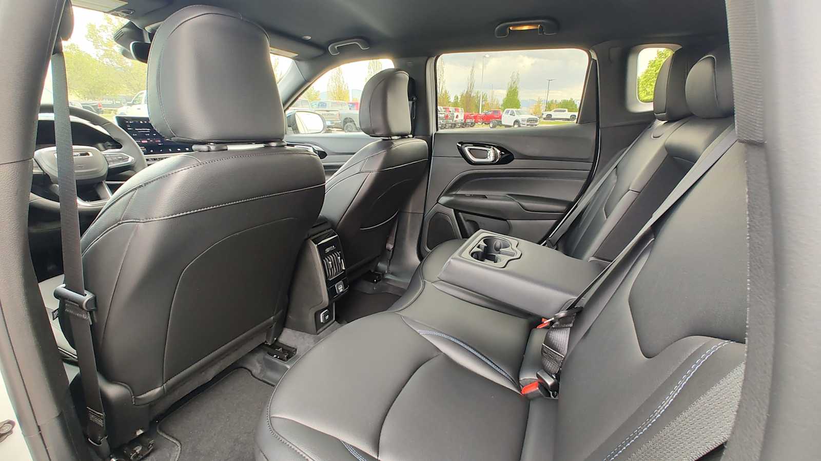 Thumbnail: 2026 Jeep Compass - 12