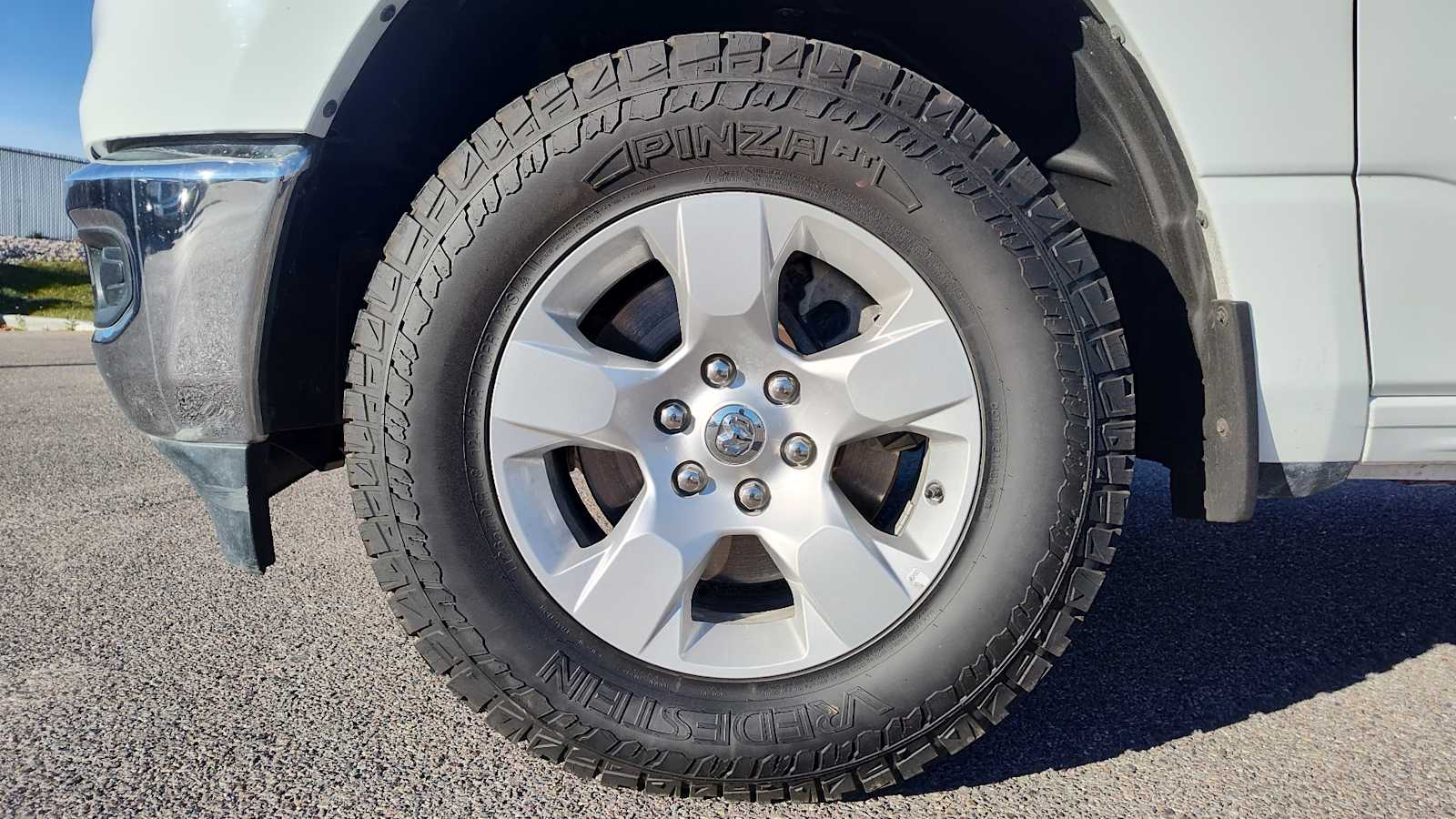 Thumbnail: 2023 RAM 1500 - 3