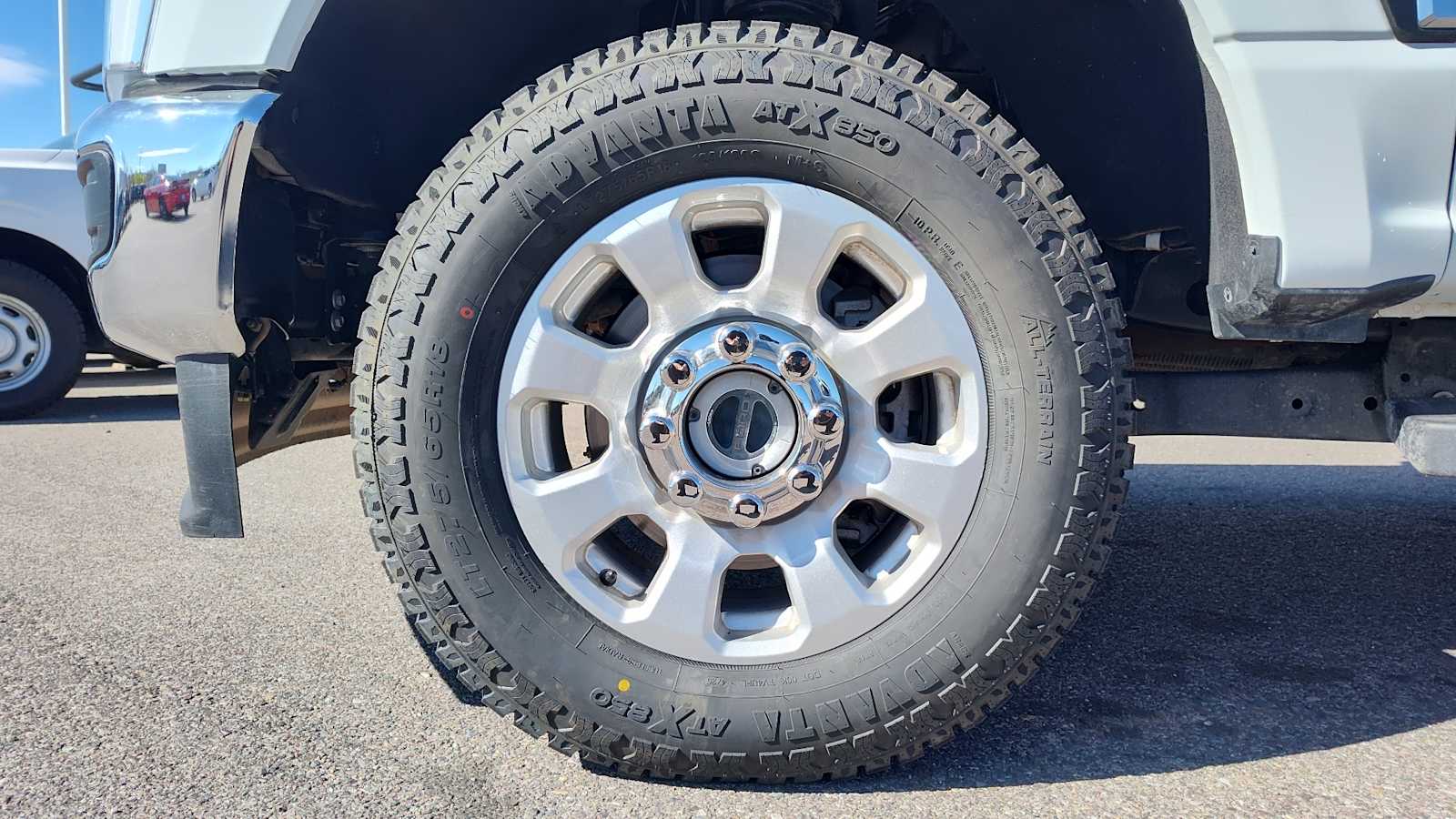 Thumbnail: 2024 Ford F-250 - 8