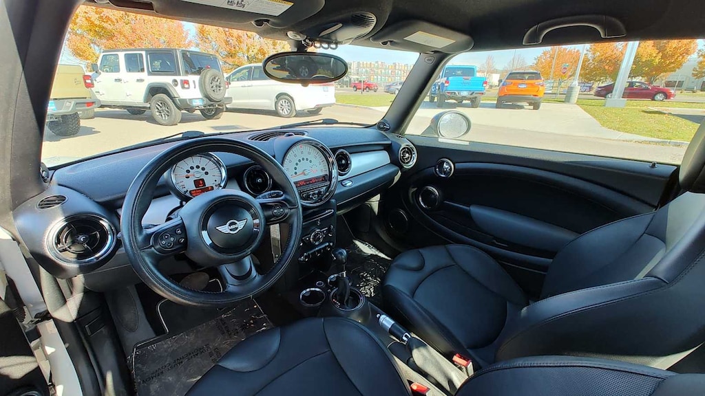 Used 2012 MINI Cooper Base Hardtop