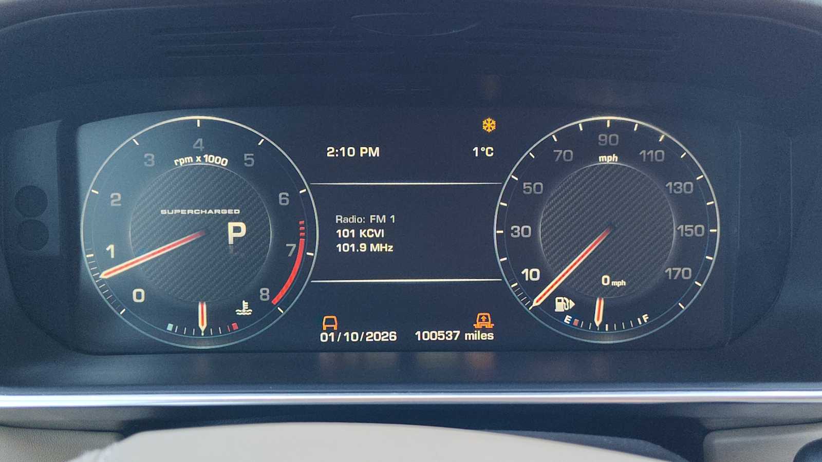 Thumbnail: 2016 Land Rover Range Rover Sport - 18