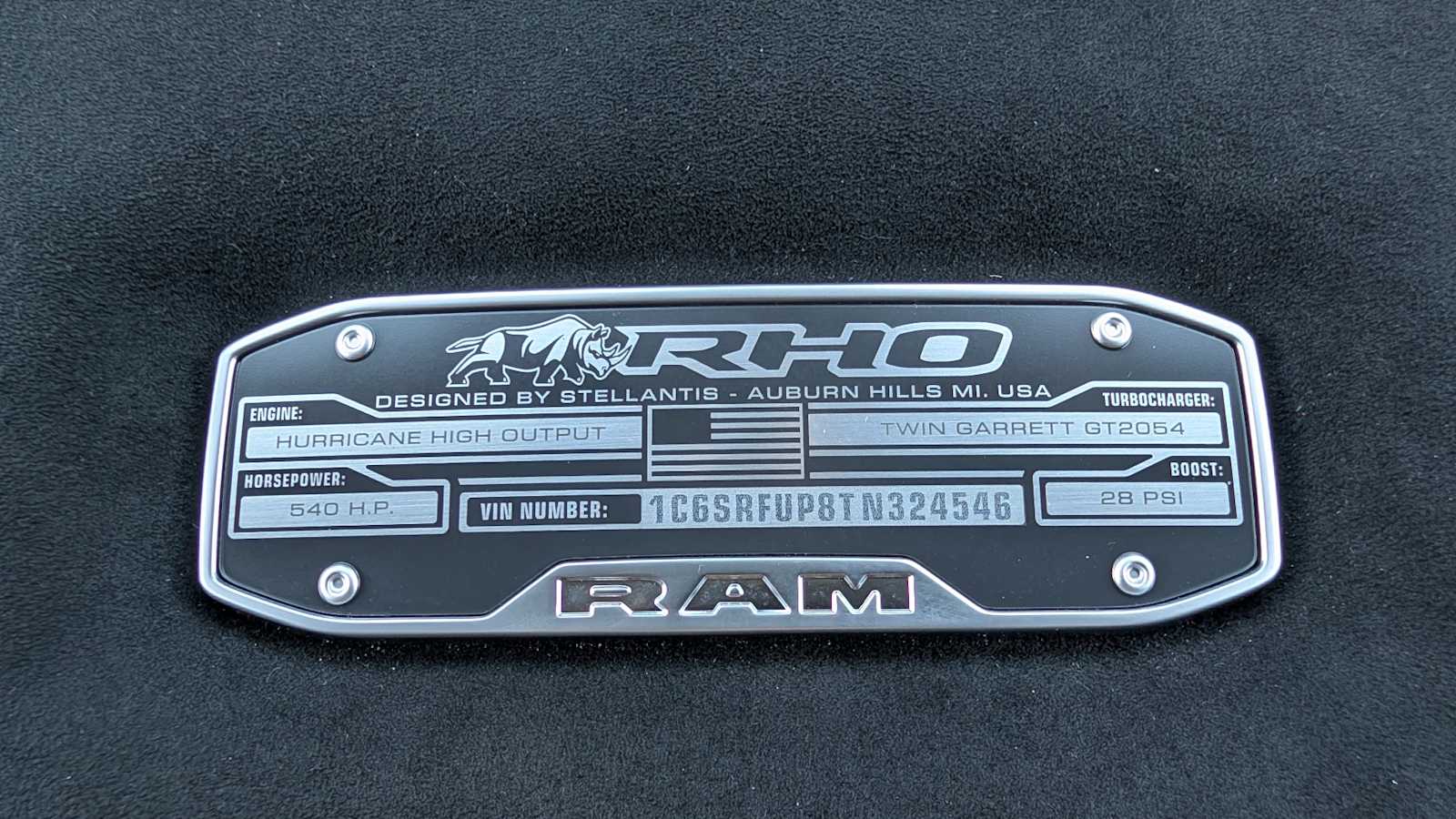 Thumbnail: 2026 RAM 1500 - 24