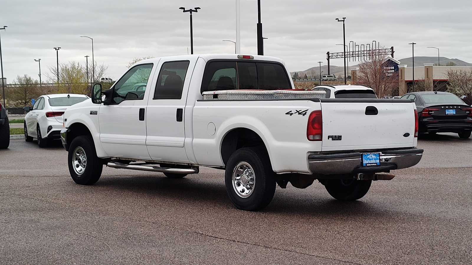 Thumbnail: 2002 Ford F-250 - 4