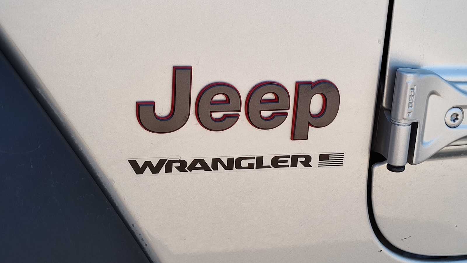 Thumbnail: 2023 Jeep Wrangler - 7