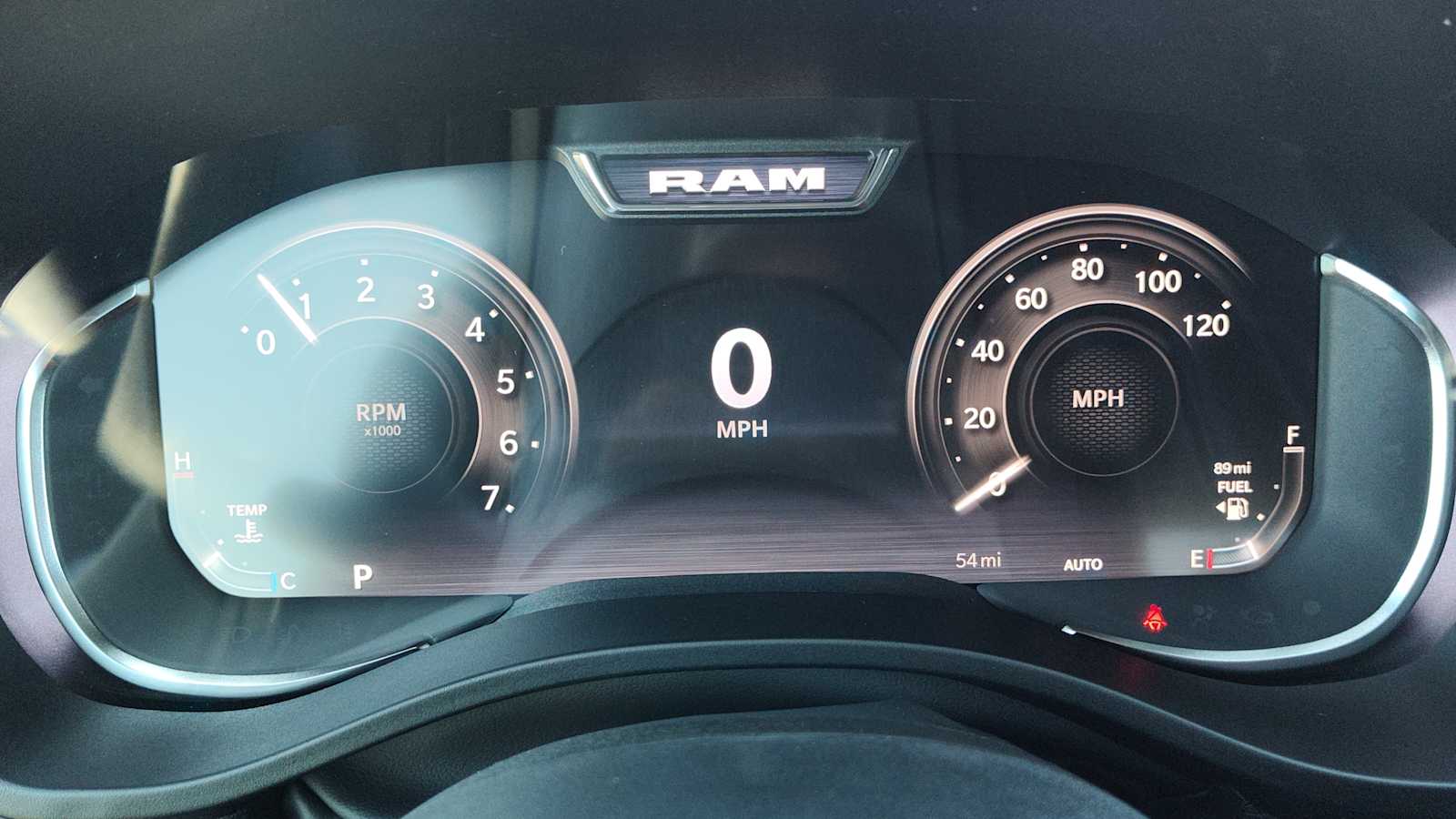 Thumbnail: 2025 RAM 1500 - 18