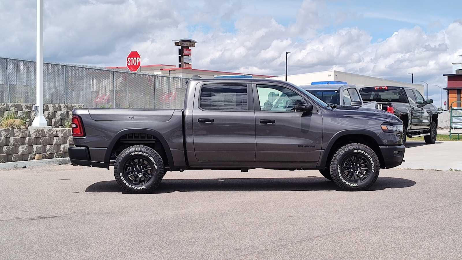 Thumbnail: 2026 RAM 1500 - 27