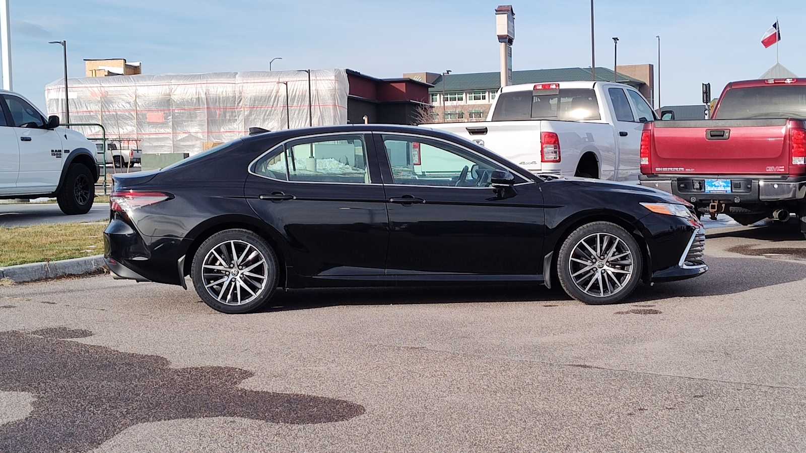 Thumbnail: 2024 Toyota Camry - 25