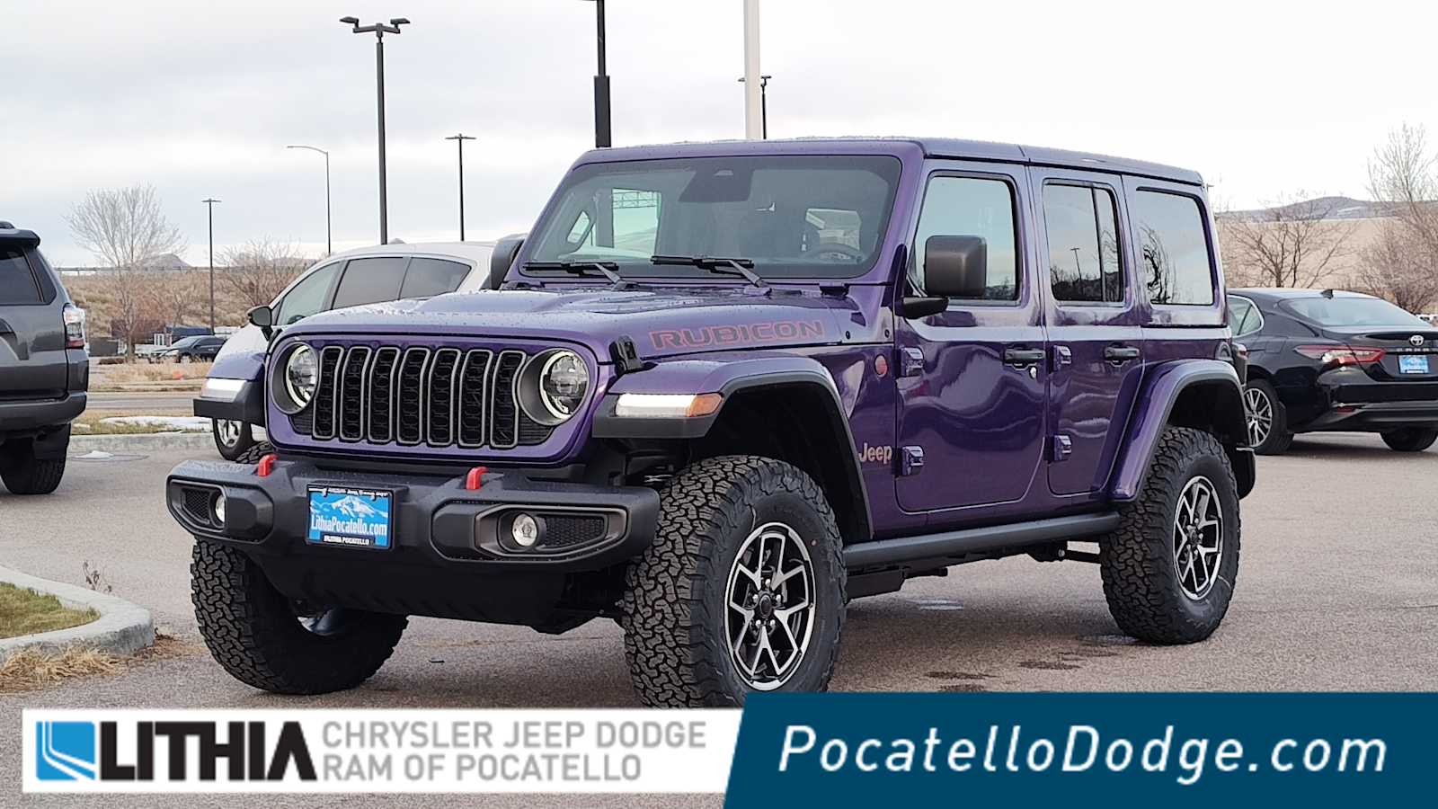 Thumbnail: 2026 Jeep Wrangler - 1