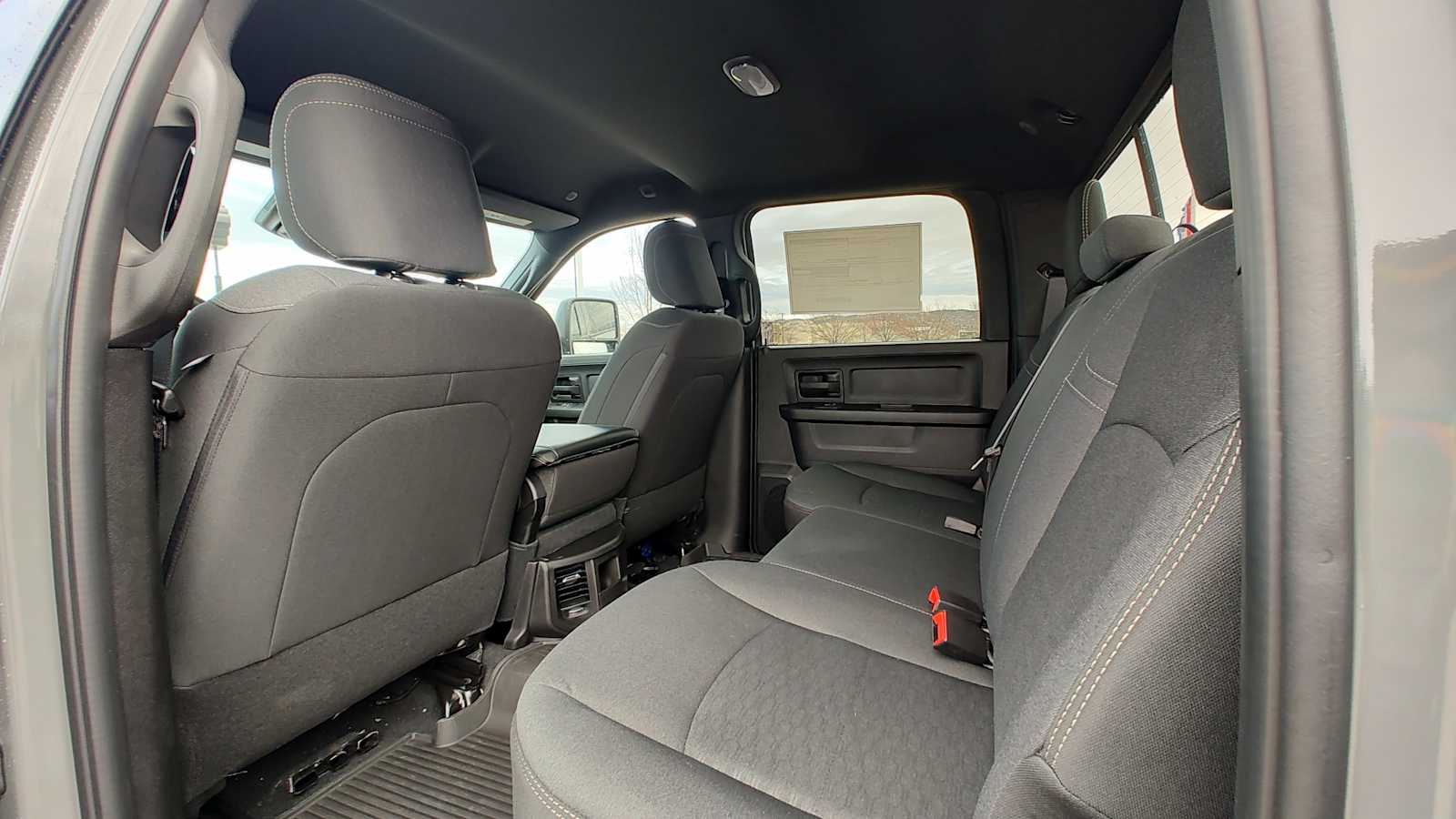 Thumbnail: 2026 RAM 2500 - 12