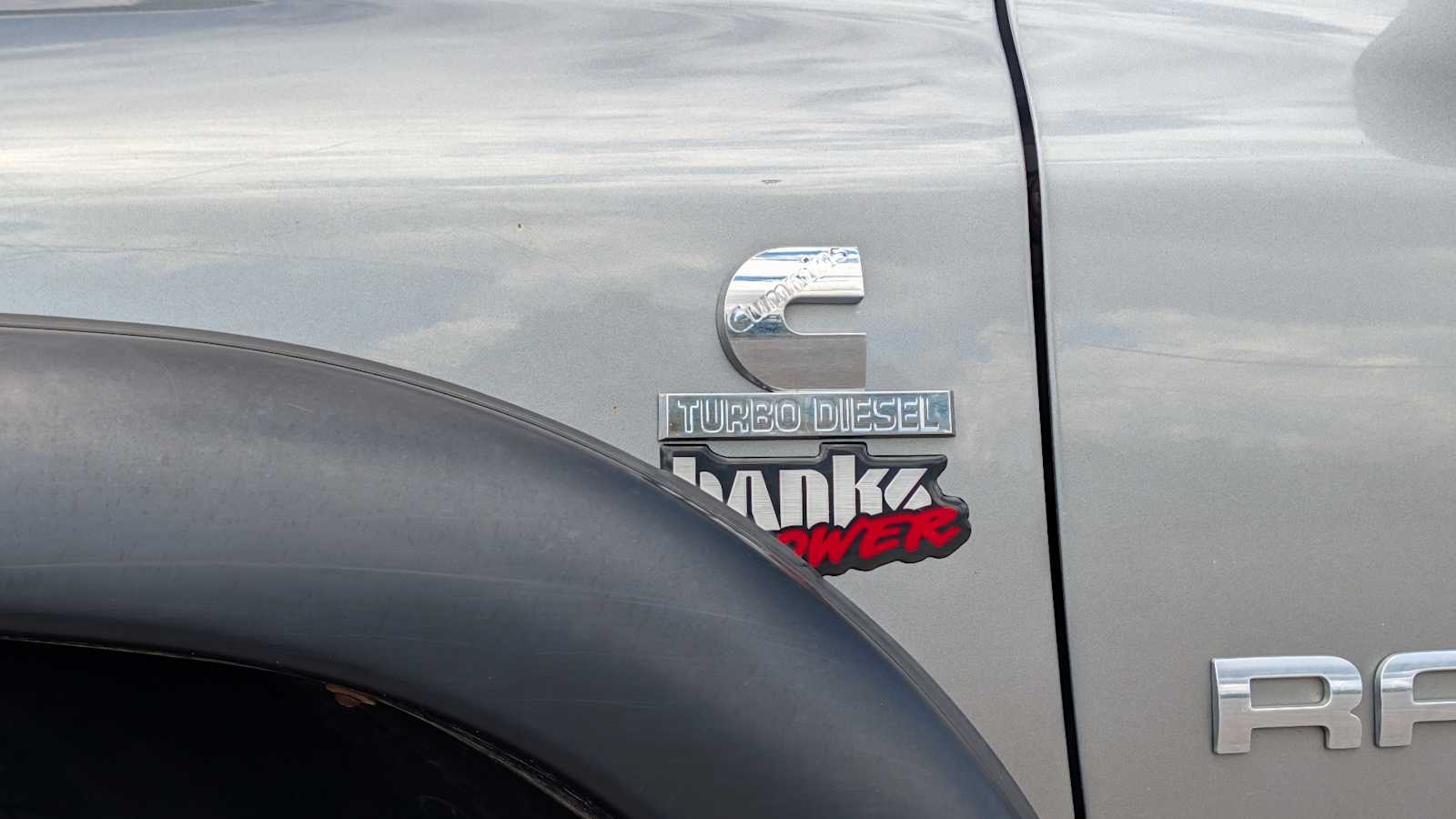 Thumbnail: 2006 Dodge Ram 3500 - 22