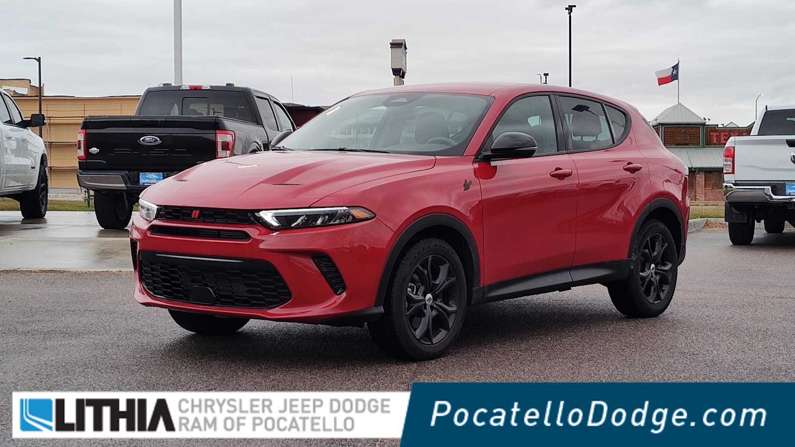 2025 Dodge Hornet GT's photo