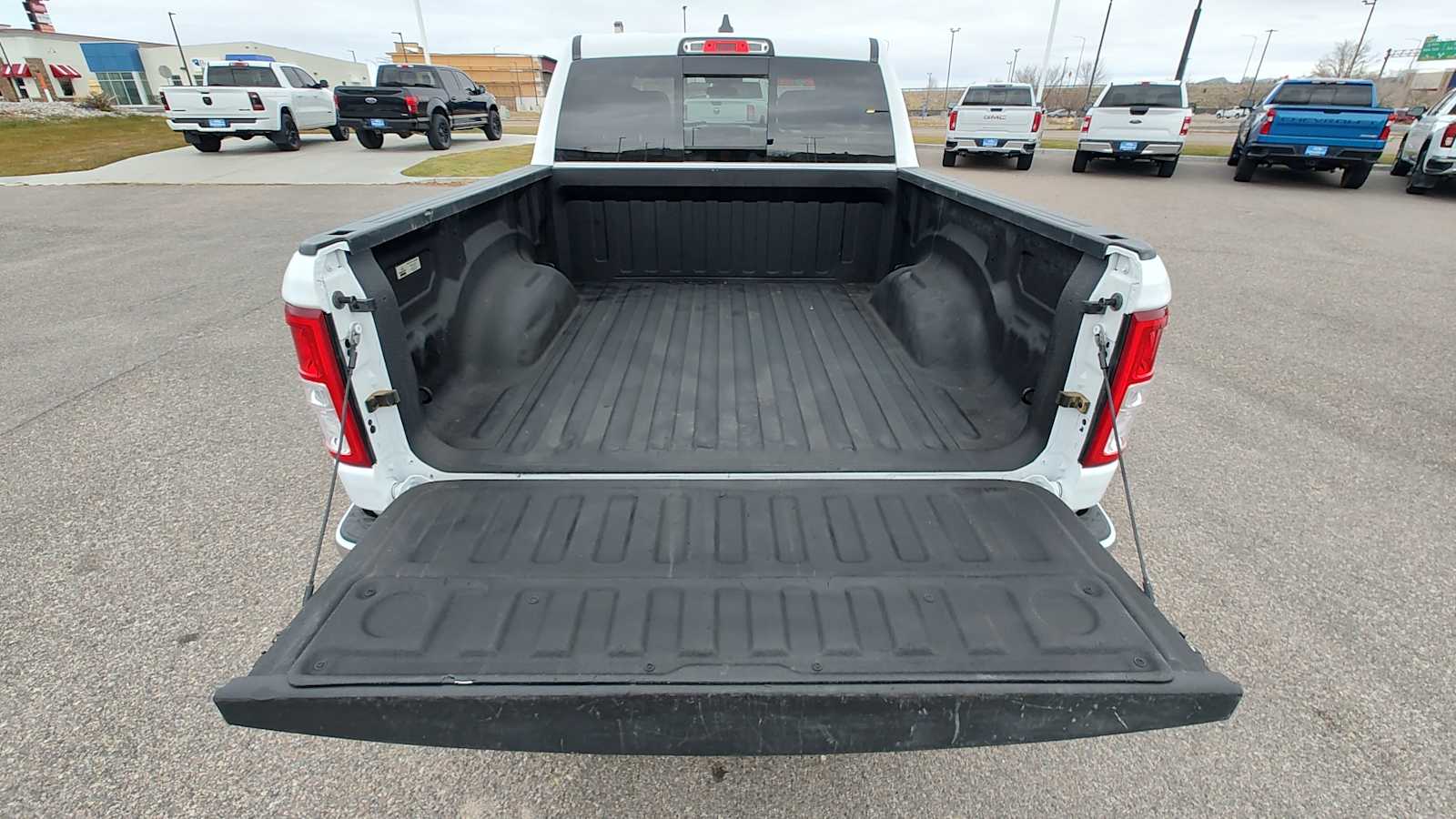 Thumbnail: 2020 RAM 1500 - 19