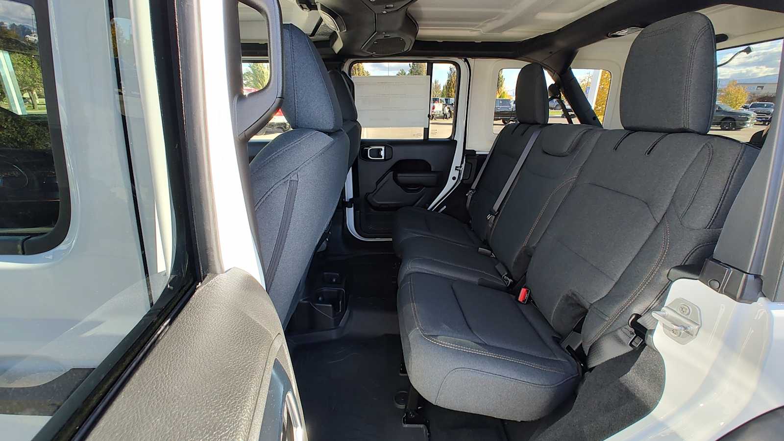 Thumbnail: 2026 Jeep Wrangler - 13