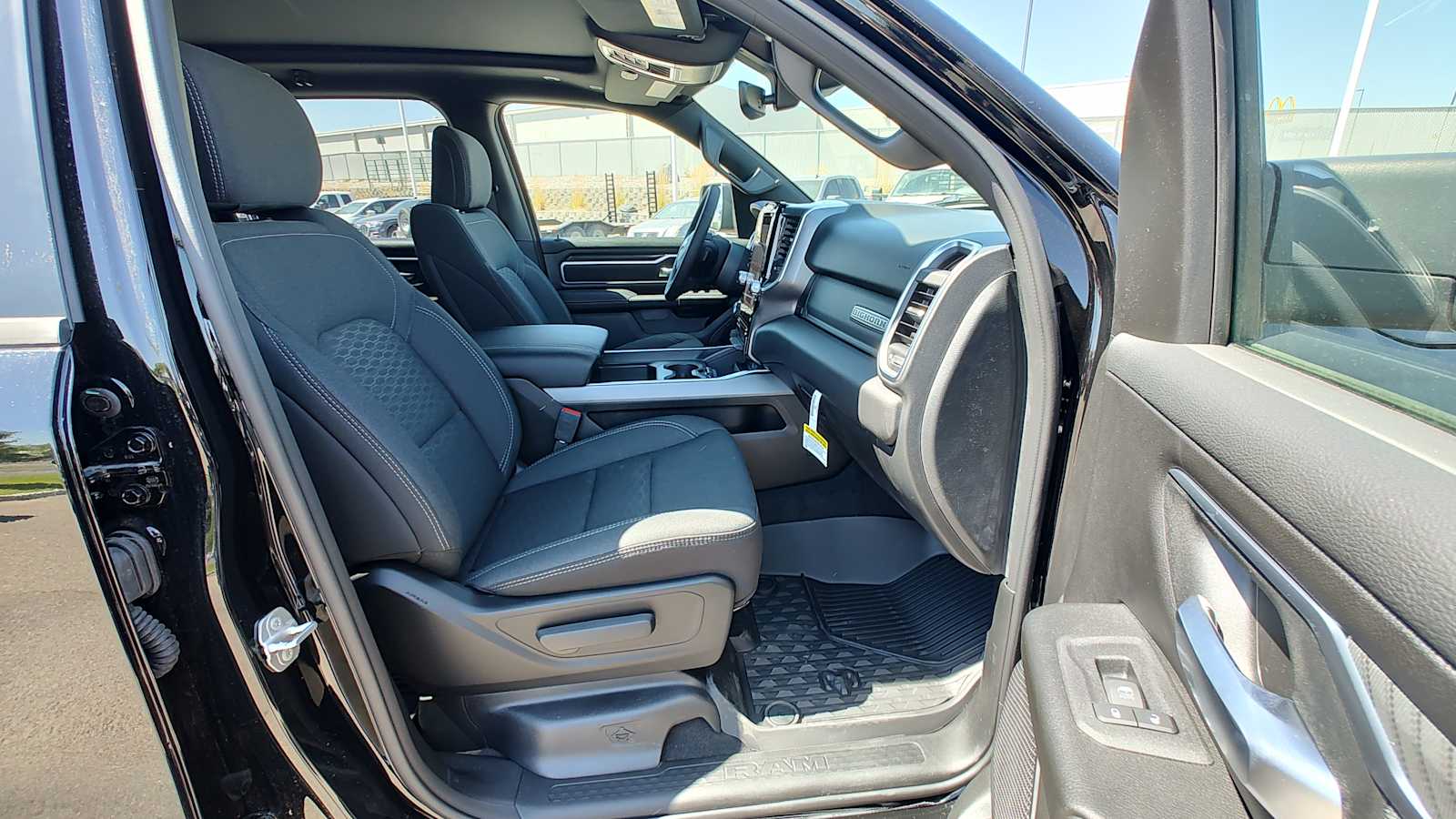 Thumbnail: 2025 RAM 1500 - 14
