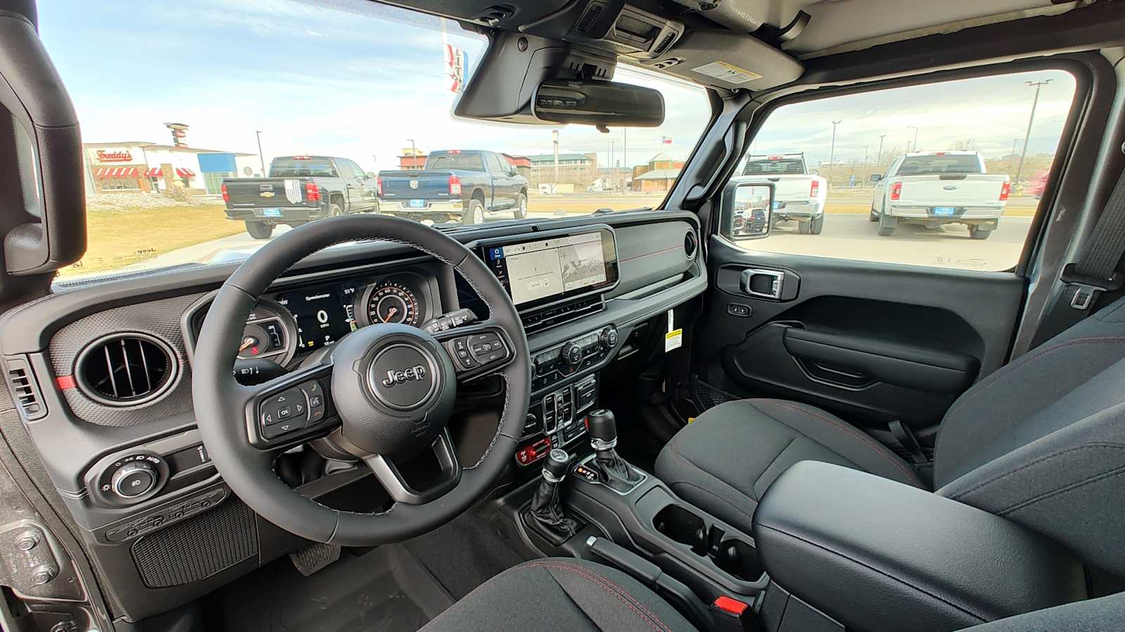 Thumbnail: 2026 Jeep Wrangler - 2