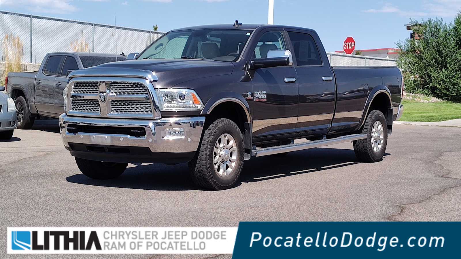 Thumbnail: 2016 RAM 2500 - 1