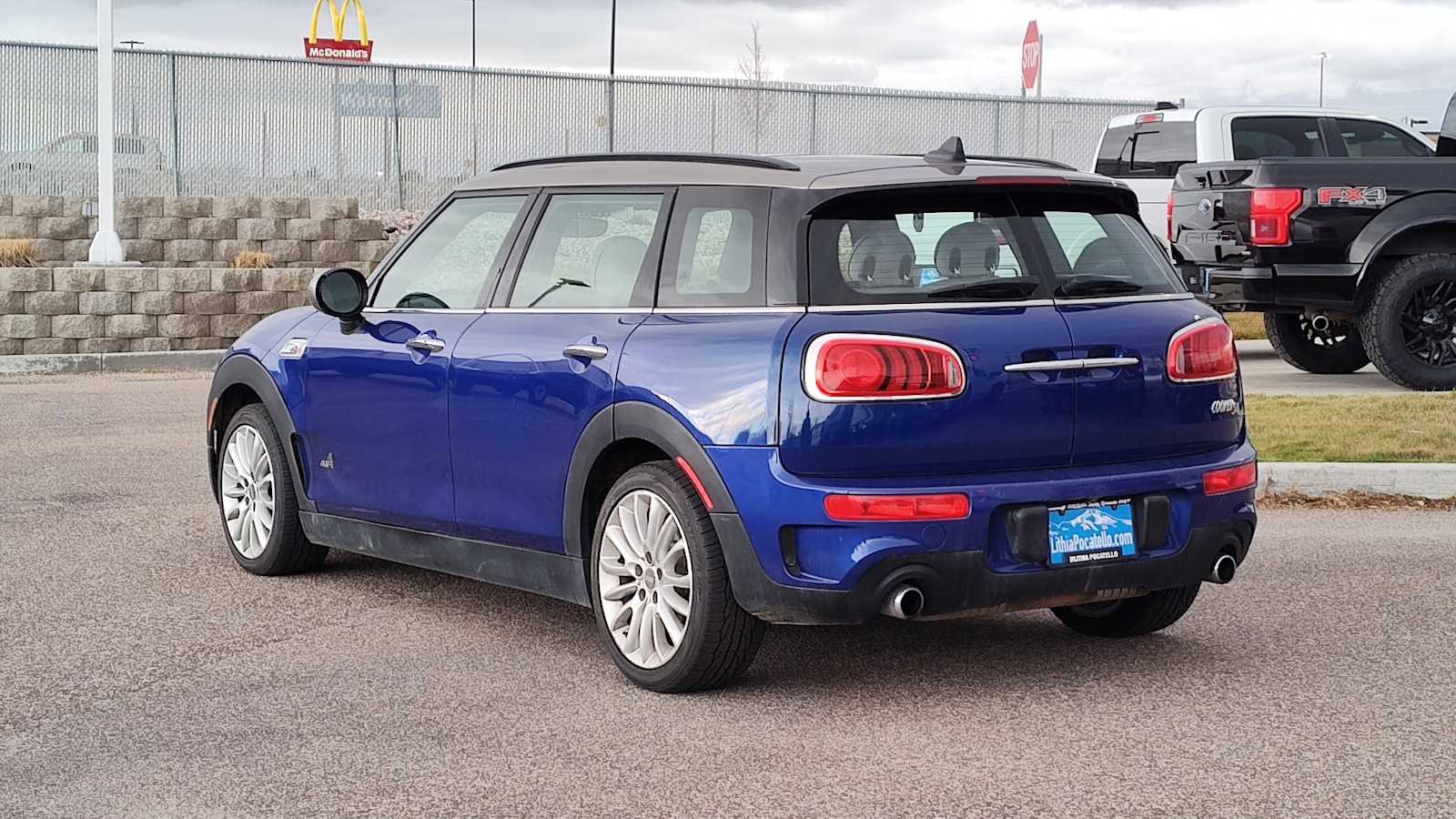 Thumbnail: 2019 MINI Cooper Clubman - 4