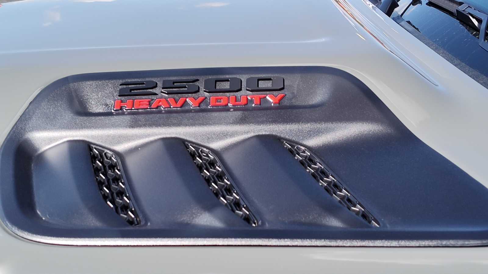 Thumbnail: 2026 RAM 2500 - 7