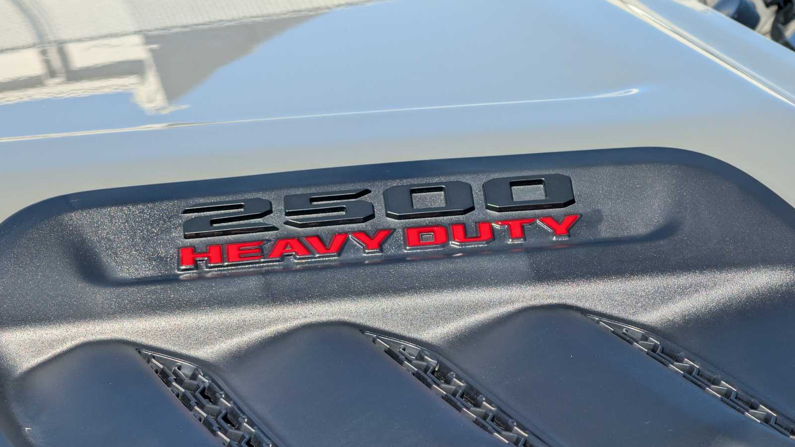 Thumbnail: 2026 RAM 2500 - 7
