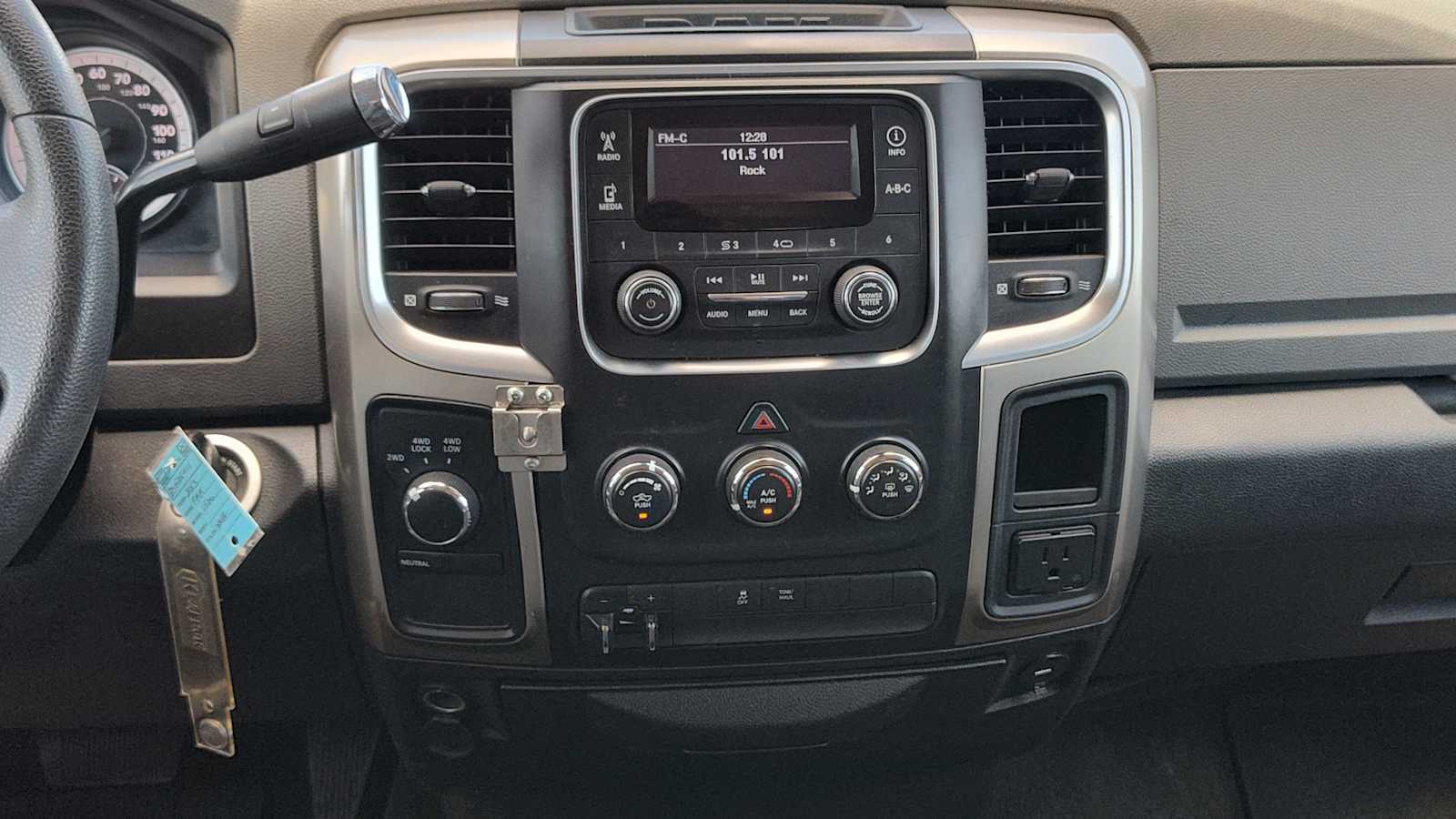 Thumbnail: 2013 RAM 1500 - 16