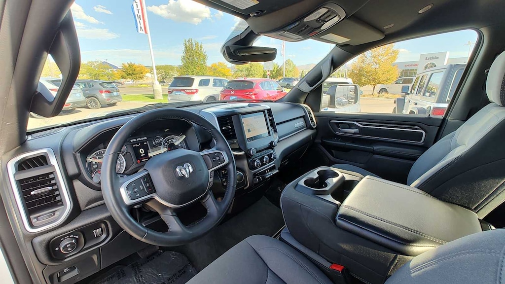 Used 2023 Ram 1500 Big Horn/Lone Star Truck Crew Cab