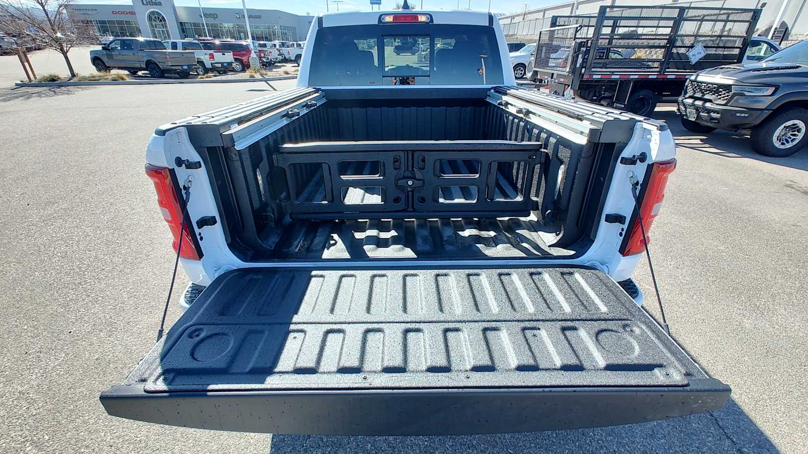 Thumbnail: 2026 RAM 1500 - 19