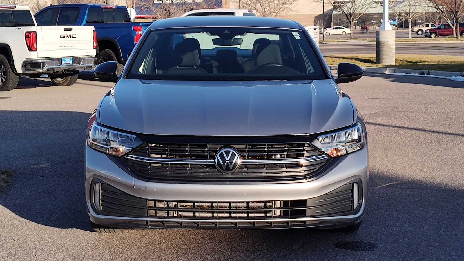 Thumbnail: 2024 Volkswagen Jetta - 6