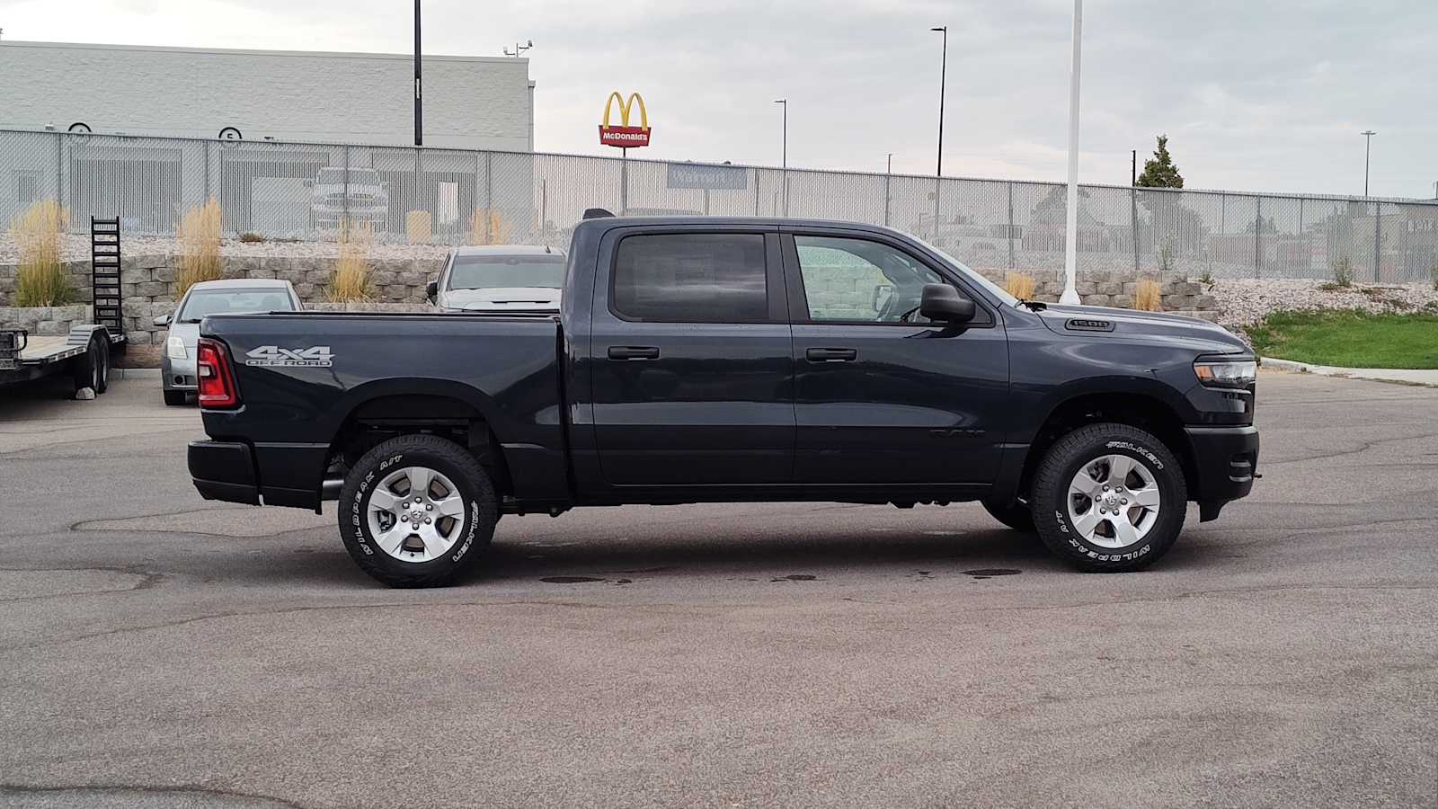 Thumbnail: 2026 RAM 1500 - 24