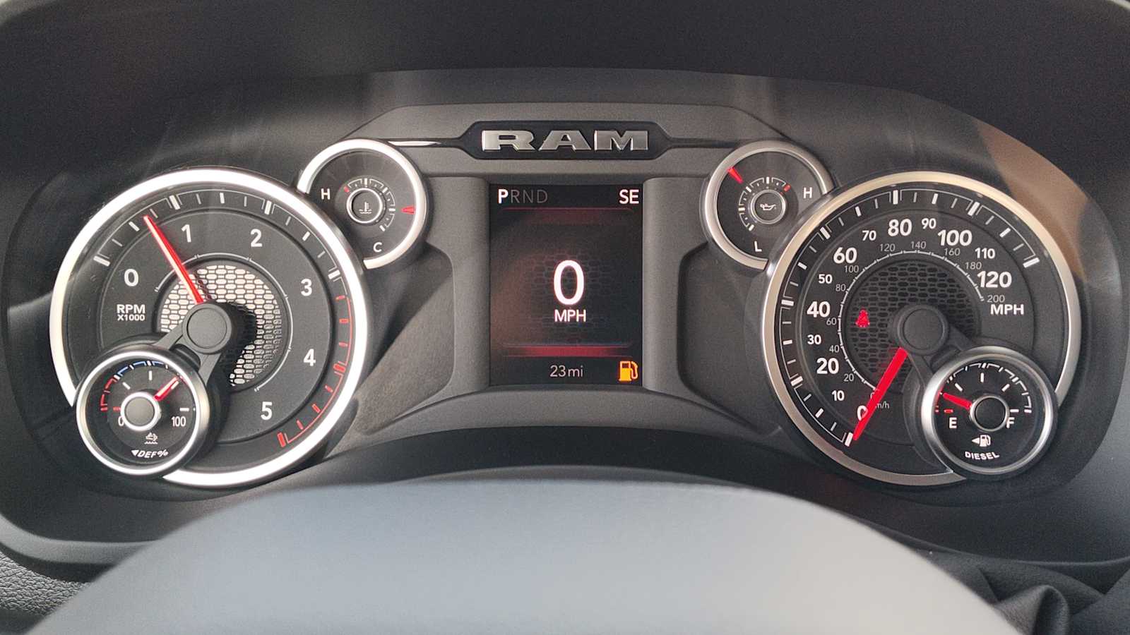 Thumbnail: 2026 RAM 2500 - 18