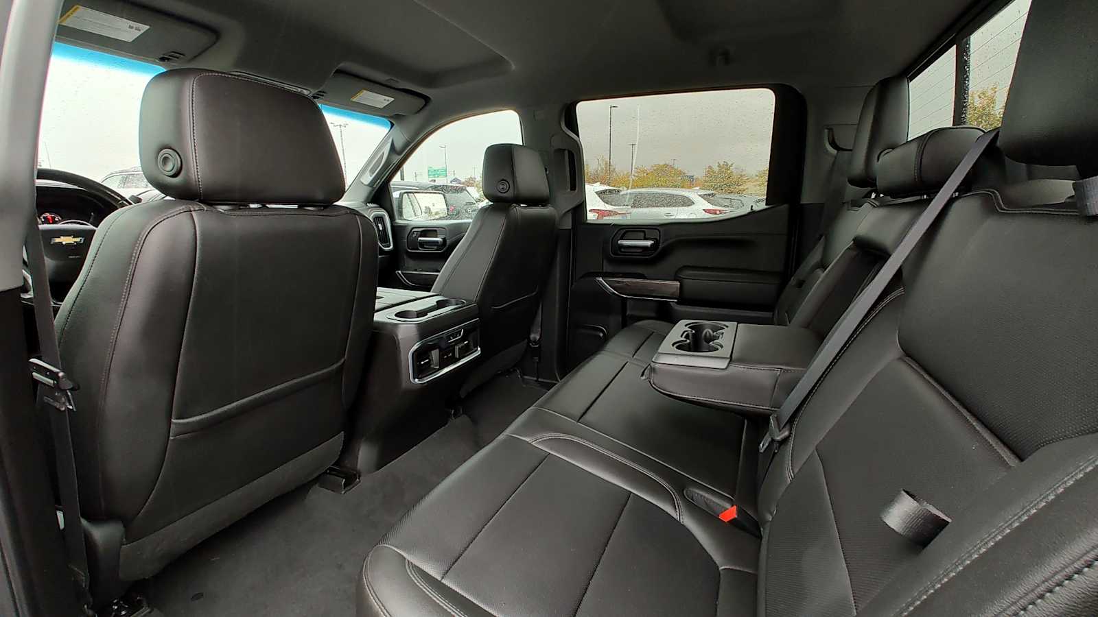 Thumbnail: 2019 Chevrolet Silverado 1500 - 12