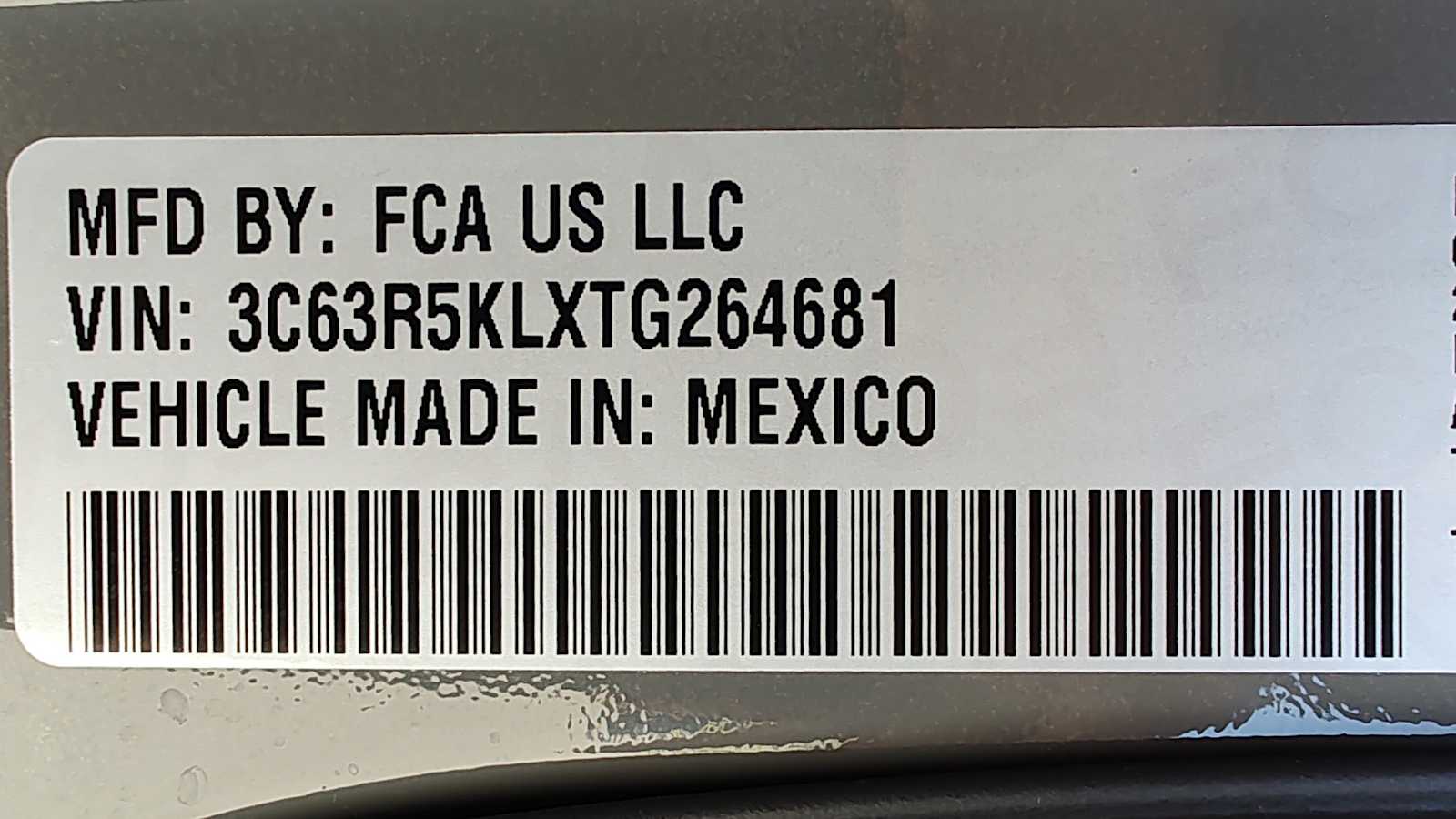 Thumbnail: 2026 RAM 2500 - 21