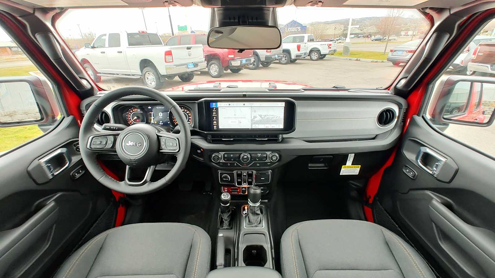 Thumbnail: 2026 Jeep Gladiator - 10