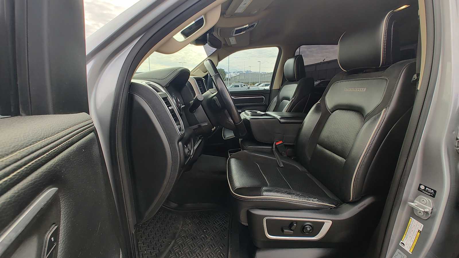 Thumbnail: 2021 RAM 1500 - 11