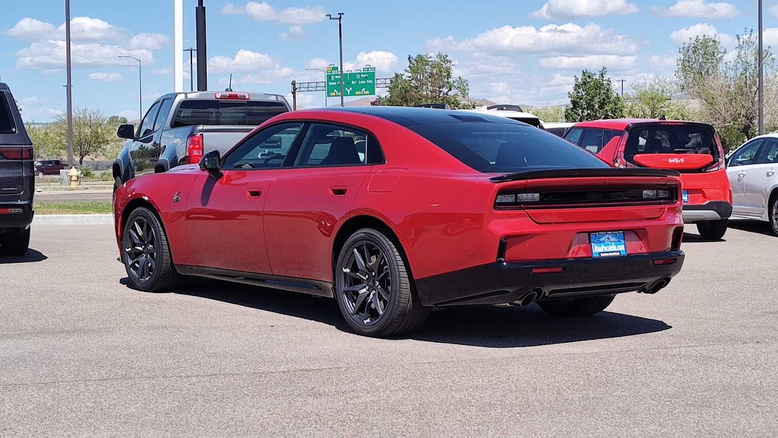 Thumbnail: 2026 Dodge Charger - 4